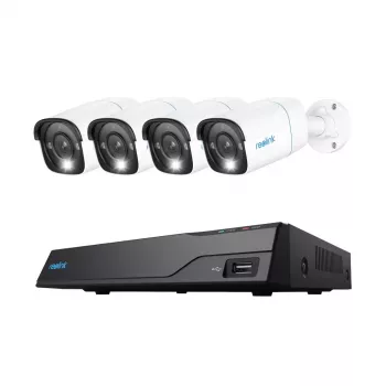 System kamer monitorujących Reolink NVS8-8MB4 4K UHD