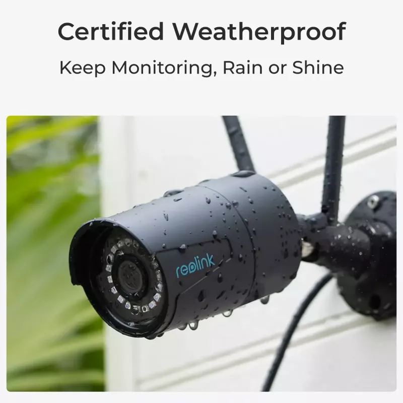 Zewnętrzna kamera bezpieczeństwa IP Reolink W320-B 5MP