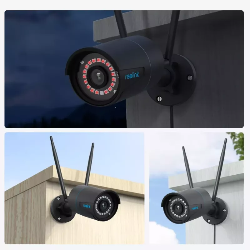 Zewnętrzna kamera bezpieczeństwa IP Reolink W320-B 5MP