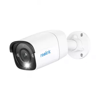 Kamera IP Reolink P340 12MP PoE bullet, 4512×2512, 2.8 mm, IP66, 30 m IR, PoE, 1×RJ-45