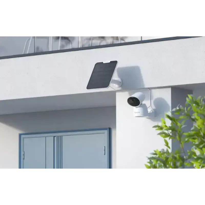Kamera bezpieczeństwa IP Reolink Reolink Argus Series B740X bezprzewodowa wewnętrzna/zewnętrzna montaż sufitowy/ścienny czarno-biała przetwornik CMOS 1/2,7 cala zakres panoramowania 0–355° zakres pochylenia 0–50° odległość detekcji 11 m