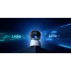 Kamera bezpieczeństwa IP Reolink Reolink Argus Series B740X bezprzewodowa wewnętrzna/zewnętrzna montaż sufitowy/ścienny czarno-biała przetwornik CMOS 1/2,7 cala zakres panoramowania 0–355° zakres pochylenia 0–50° odległość detekcji 11 m