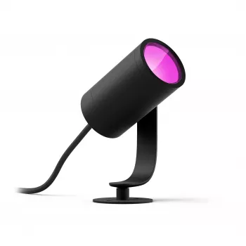 Philips Hue biały and colour ambience Lily Outdoor spot light