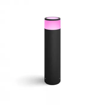 Philips Hue biały and colour ambience Calla Outdoor pedestal