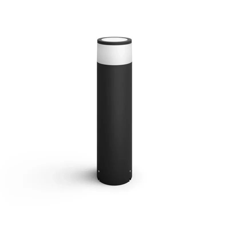 Philips Hue biały and colour ambience Calla Outdoor pedestal