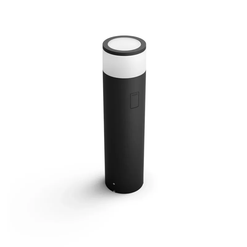 Philips Hue biały and colour ambience Calla Outdoor pedestal