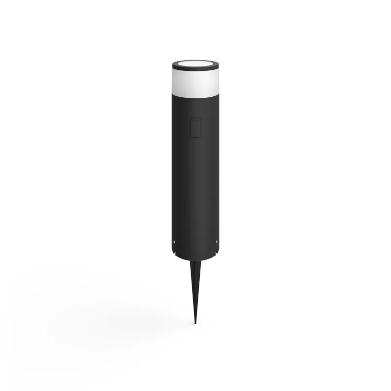 Philips Hue biały and colour ambience Calla Outdoor pedestal