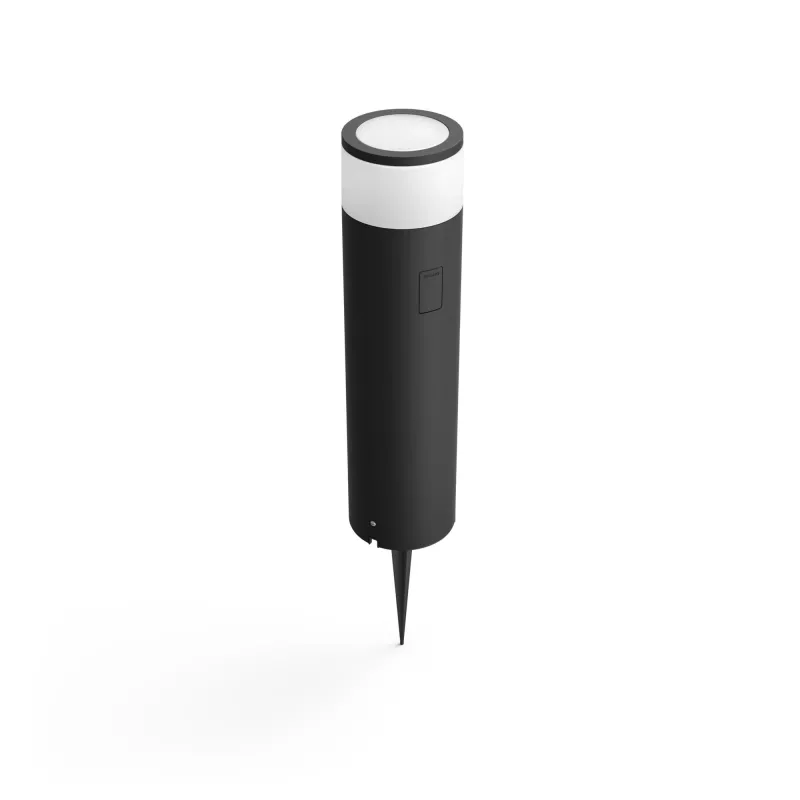 Philips Hue biały and colour ambience Calla Outdoor pedestal
