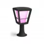Philips Hue biały and colour ambience Econic Outdoor Pedestal Light