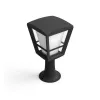Philips Hue biały and colour ambience Econic Outdoor Pedestal Light