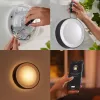 Zewnętrzne oświetlenie ścienne Philips Hue biały and colour ambience Daylo