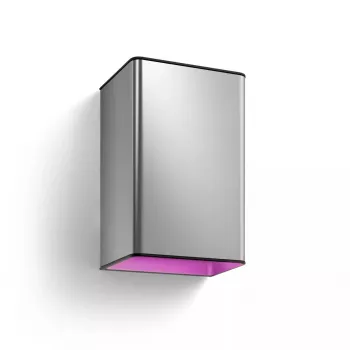Oświetlenie zewnętrzne ścienne Philips Hue biały and colour ambience Resonate