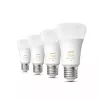 Smart bulb Philips Hue biały ambience 4-pack E27 Bluetooth Zigbee