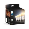 Smart bulb Philips Hue biały ambience 4-pack E27 Bluetooth Zigbee