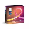 Philips Hue Taśma świetlna gradientowa biały and Colour Ambience – przedłużenie 1 metr