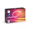 Philips Hue biały and colour ambience Gradient lightstrip extension 1 metr – inteligentna listwa świetlna