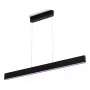 Inteligentna lampa wisząca Philips Hue Ensis Czarny Bluetooth – lampa wisząca, 220–240 V, 1299×90×40 mm