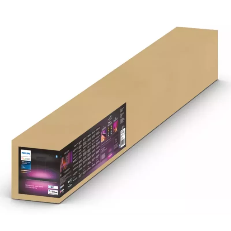 Inteligentna lampa wisząca Philips Hue Ensis Czarny Bluetooth – lampa wisząca, 220–240 V, 1299×90×40 mm