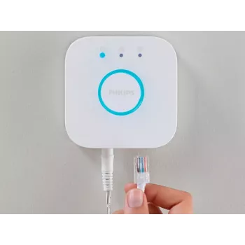 Signify Philips Hue Bridge - centrala sterująca - bezprzewodowo, przewodowo