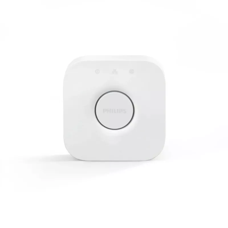 Signify Philips Hue Bridge - centrala sterująca - bezprzewodowo, przewodowo