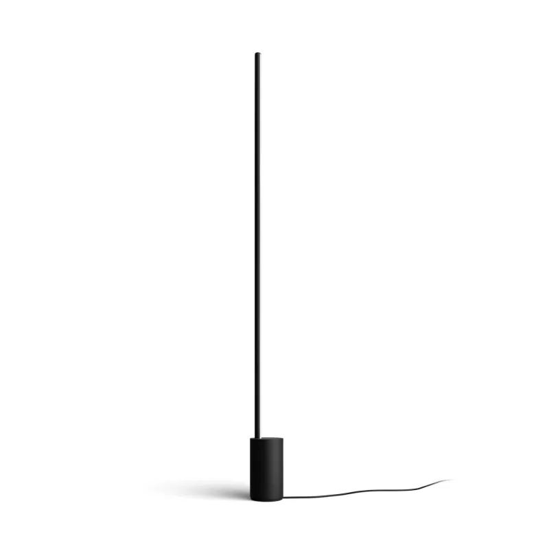 Philips Hue biały and colour ambience Signe gradient lampa podłogowa