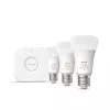 Zestaw startowy inteligentnego oświetlenia Philips Hue biały and colour ambience E27 Bluetooth Zigbee