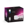 Zestaw startowy inteligentnego oświetlenia Philips Hue biały and colour ambience E27 Bluetooth Zigbee