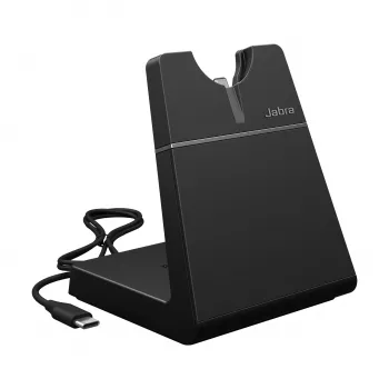 Jabra Engage SE Desk Stand (Convertible), USB-C, podstawka pod zestaw słuchawkowy, Czarny