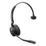 Jabra Engage 55 SE - USB-A MS Mono, EMEA/APAC, Bezprzewodowe, 40 - 16000 Hz, Biuro/Centrum telefoniczne, 57 g, Słuchawka, Czarny