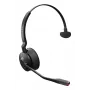Jabra Engage 55 SE - USB-C UC Mono, EMEA/APAC, Bezprzewodowy, 40 - 16000 Hz, Biuro/Centrum telefoniczne, 57 g, Słuchawka, Czarny