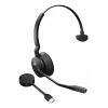 Jabra Engage 55 SE - USB-C UC Mono, EMEA/APAC, Bezprzewodowy, 40 - 16000 Hz, Biuro/Centrum telefoniczne, 57 g, Słuchawka, Czarny