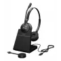 Jabra Engage 55 SE - USB-C MS Stereo (z podstawką), EMEA/APAC