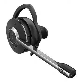 Jabra Engage 75 SE - Convertible, EMEA, Wireless, Office/Call center, 40 - 16000 Hz, 21 g, Headset, Czarny