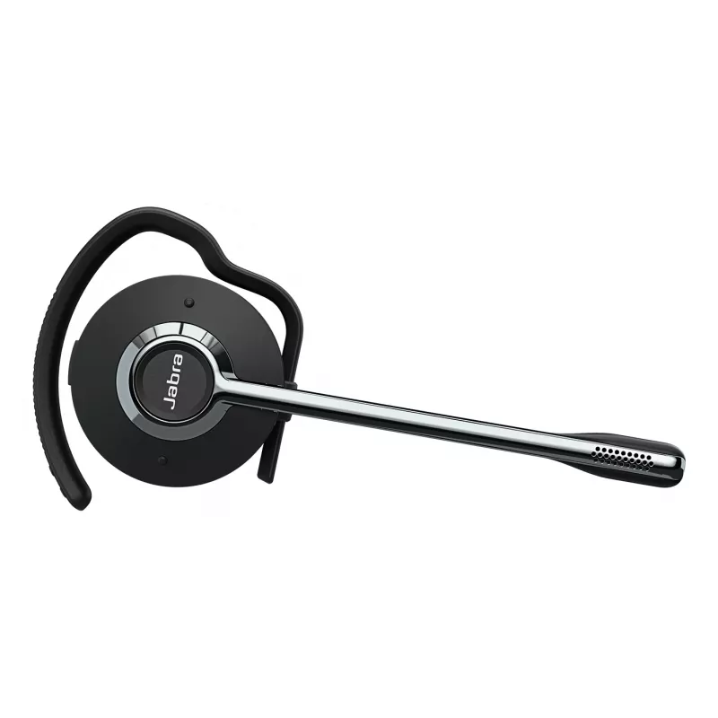 Jabra Engage 75 SE - Convertible, EMEA, Wireless, Office/Call center, 40 - 16000 Hz, 21 g, Headset, Czarny
