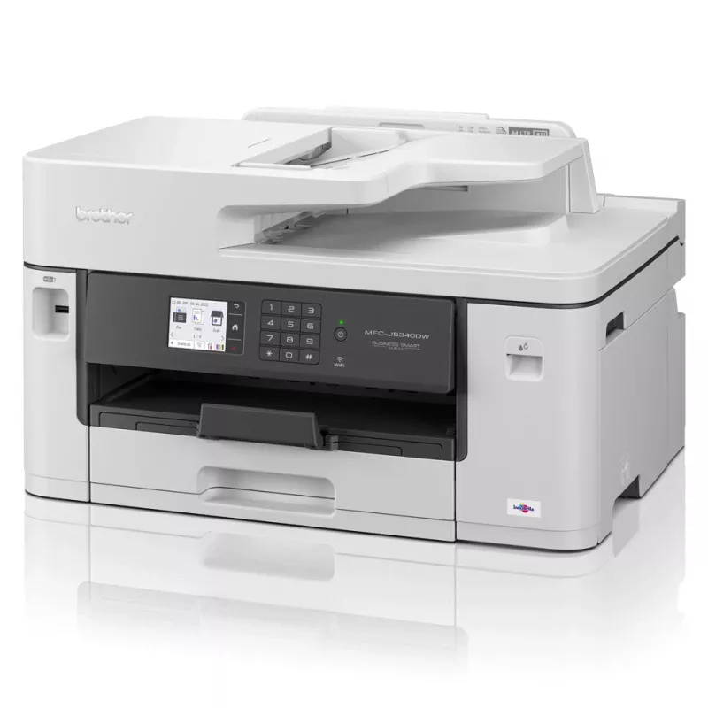 Drukarka wielofunkcyjna Brother MFC-J5340DWE atramentowa A3 4800 x 1200 DPI Wi-Fi