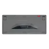 Klawiatura CHERRY KW 9200 MINI uniwersalna USB + RF Wireless + Bluetooth QWERTZ niemiecka czarna