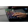 CHERRY G80-3000N RGB TKL klawiatura Uniwersalne USB QWERTZ Niemiecki Czarny