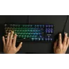 CHERRY G80-3000N RGB TKL klawiatura Uniwersalne USB QWERTZ Niemiecki Czarny
