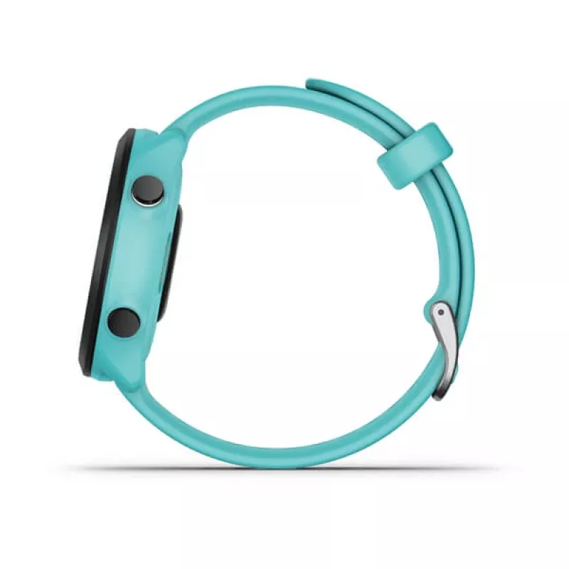 GARMIN INTERNATIONAL Forerunner 55 smartwatch biegowy - Aqua