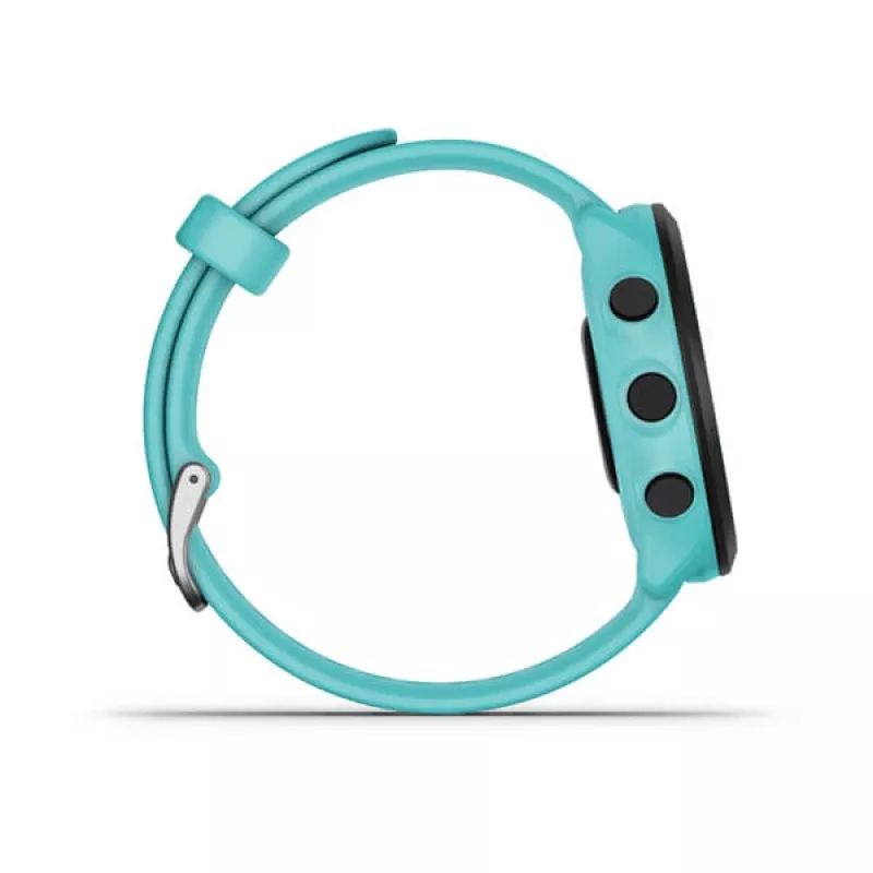 GARMIN INTERNATIONAL Forerunner 55 smartwatch biegowy - Aqua