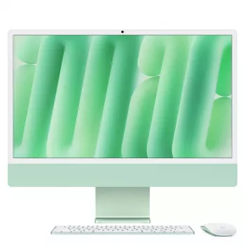 Komputer All-in-One Apple iMac 24-calowy chip M4 16 GB RAM 256 GB SSD Apple GPU macOS