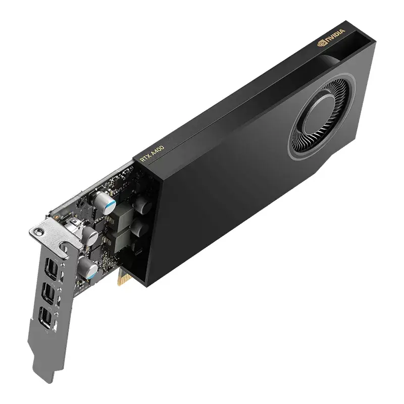 Karta graficzna NVIDIA RTX A400 4 GB GDDR6