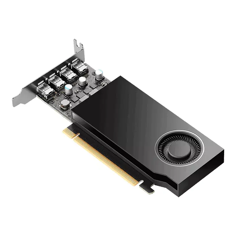 Karta graficzna NVIDIA RTX A400 4 GB GDDR6
