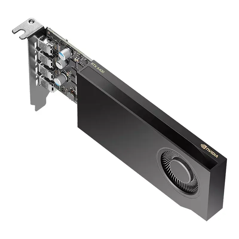 Karta graficzna NVIDIA RTX A400 4 GB GDDR6