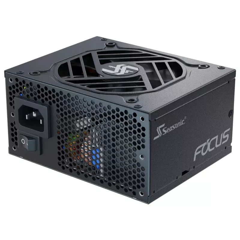 SEASONIC Zasilacz 750W Modułowy (80+plat.)