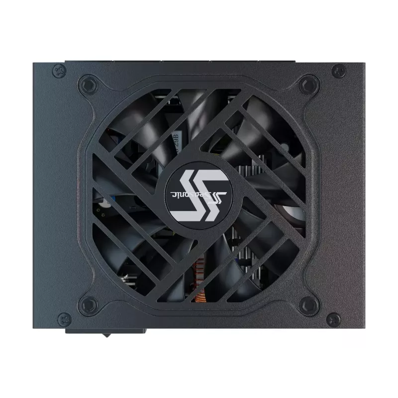 SEASONIC Zasilacz 750W Modułowy (80+plat.)