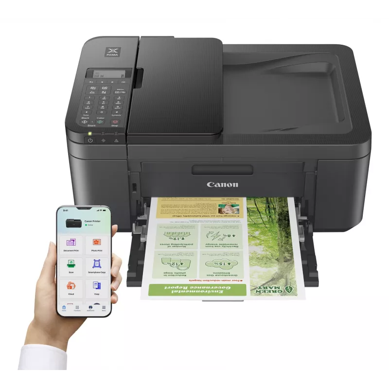 Canon PIXMA TR4755i Atramentowa A4 4800 x 1200 DPI Wi-Fi