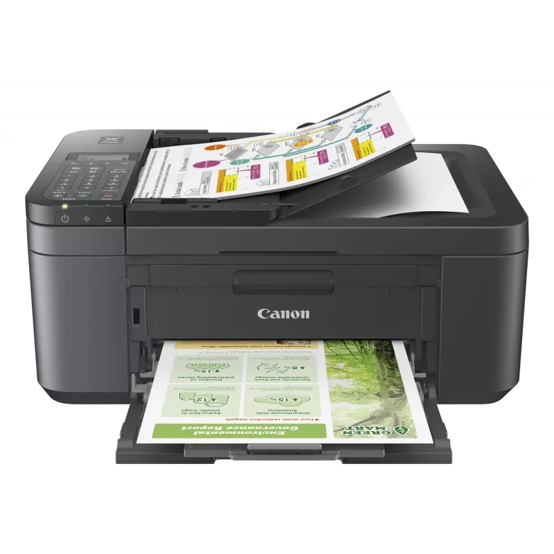 Canon PIXMA TR4755i Atramentowa A4 4800 x 1200 DPI Wi-Fi
