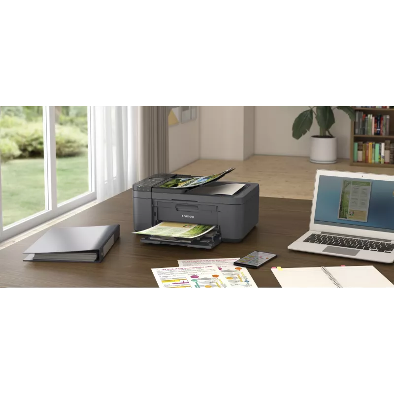 Canon PIXMA TR4755i Atramentowa A4 4800 x 1200 DPI Wi-Fi