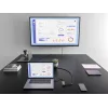 Equip USB-C 5 w 1 Adapter wielofunkcyjny, HDMI, Gigabit LAN, USB 3.2 GEN1, 100W USB PD